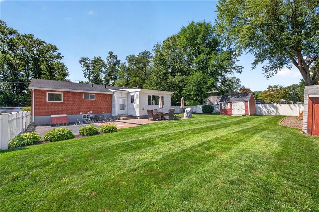 Single Family Residence at 215 Mendon Road, North Attleboro, photo 2 of 48