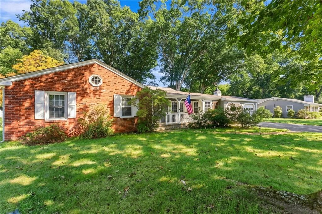 Single Family Residence at 95 Thomas Leighton Boulevard, Cumberland, photo 2 of 22