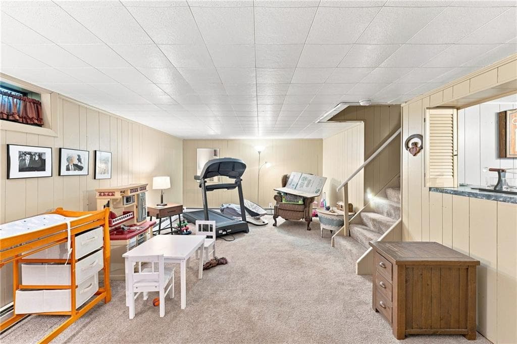 Single Family Residence at 95 Thomas Leighton Boulevard, Cumberland, photo 14 of 22