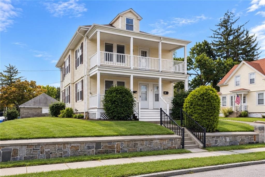 Multi Family at 92 Chestnut Avenue, Cranston, photo 2 of 37