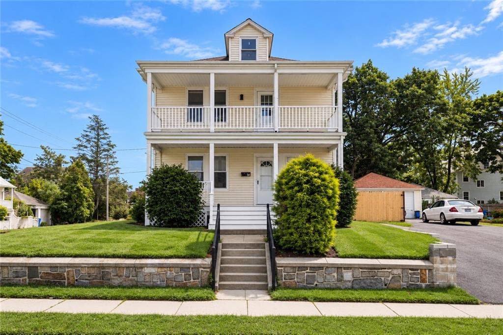92 Chestnut Avenue