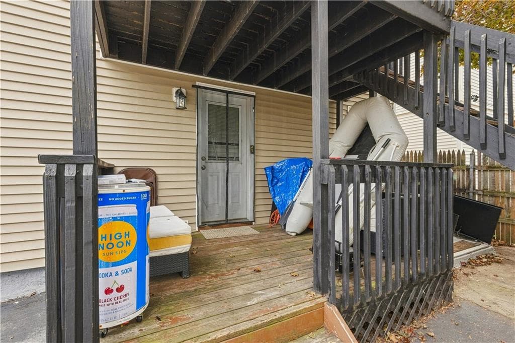 Multi Family at 67 ALaska Street, Providence, photo 8 of 9