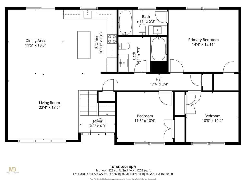 Single Family Residence at 18 Pleasantview Avenue, Johnston, photo 26 of 29