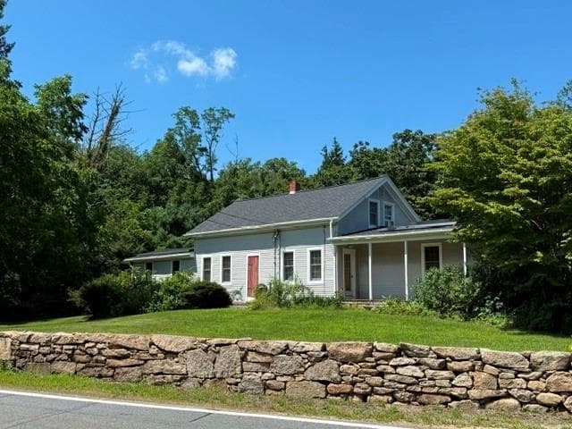 Single Family Residence at 2447 Division Road, East Greenwich, photo 2 of 30