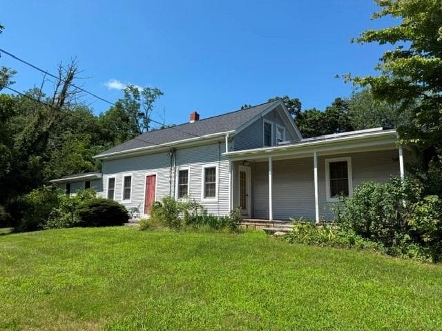 Single Family Residence at 2447 Division Road, East Greenwich, photo 4 of 30