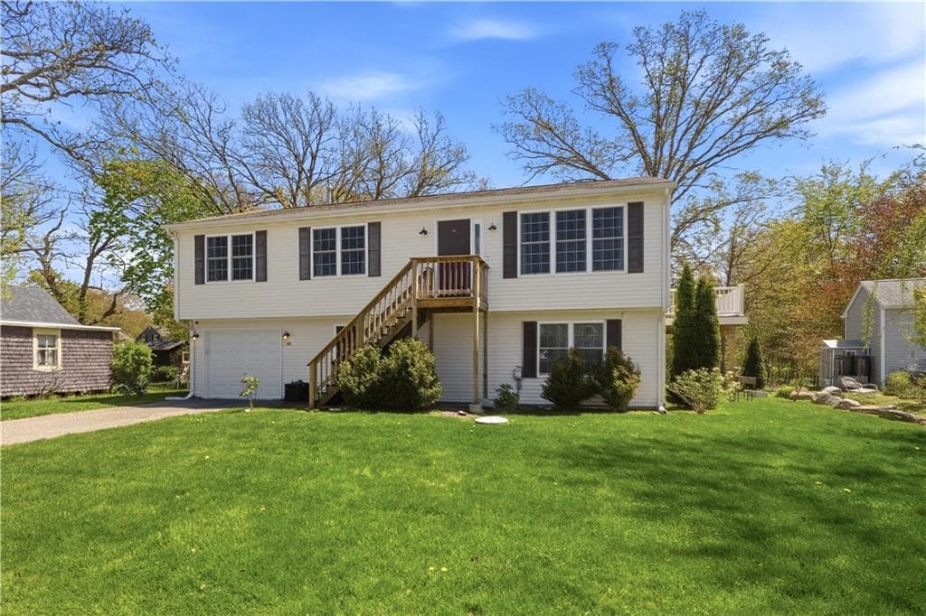 Single Family Residence at 48 Harris Avenue, Warwick, photo 39 of 47