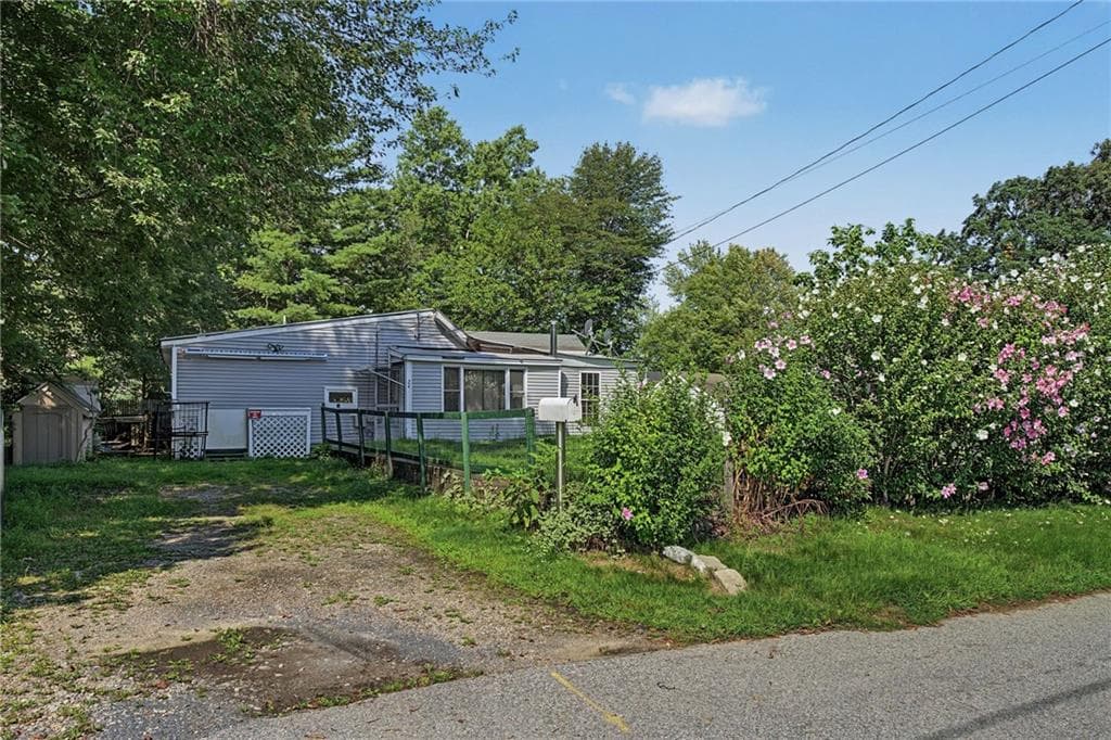 Single Family Residence at 24 Colorado Street, Coventry, photo 2 of 23