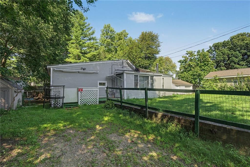 Single Family Residence at 24 Colorado Street, Coventry, photo 3 of 23