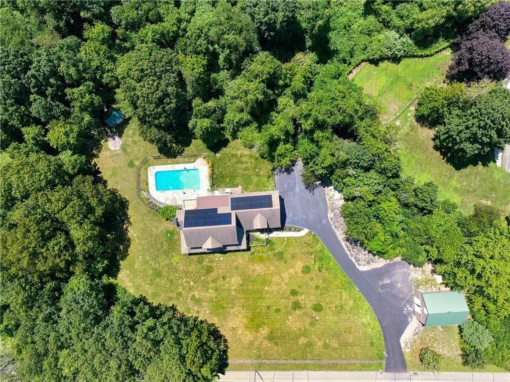 Single Family Residence at 45 Pine Swamp Road, Cumberland, photo 43 of 50