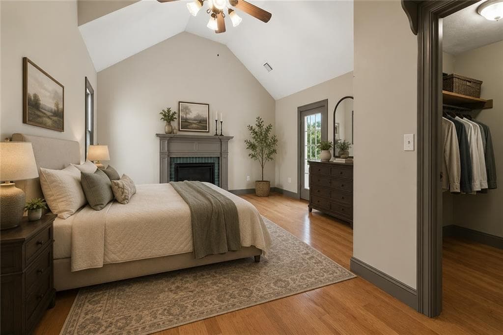 Single Family Residence at 45 Pine Swamp Road, Cumberland, photo 16 of 50