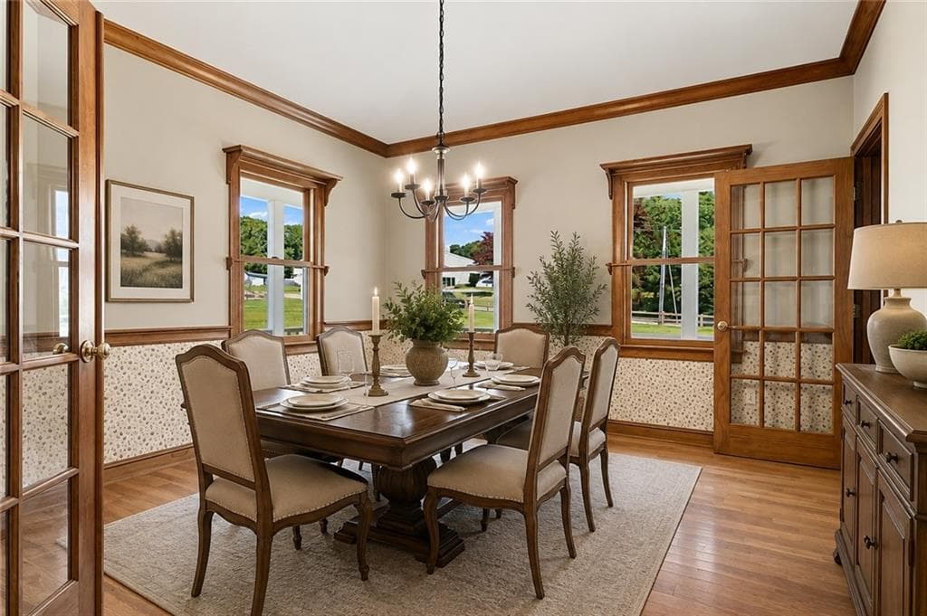Single Family Residence at 45 Pine Swamp Road, Cumberland, photo 12 of 50