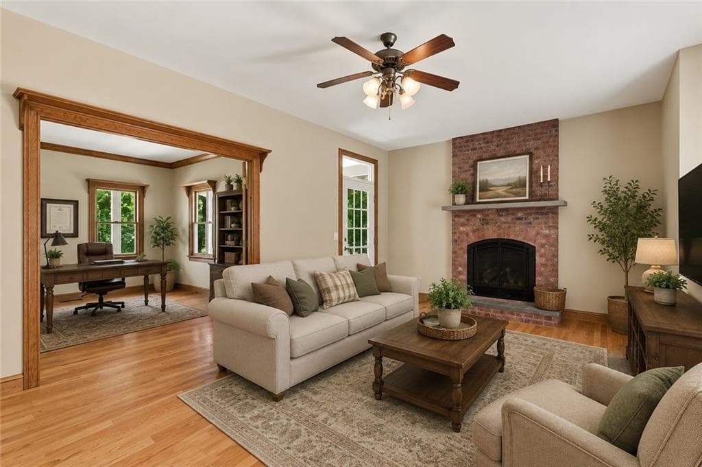 Single Family Residence at 45 Pine Swamp Road, Cumberland, photo 14 of 50