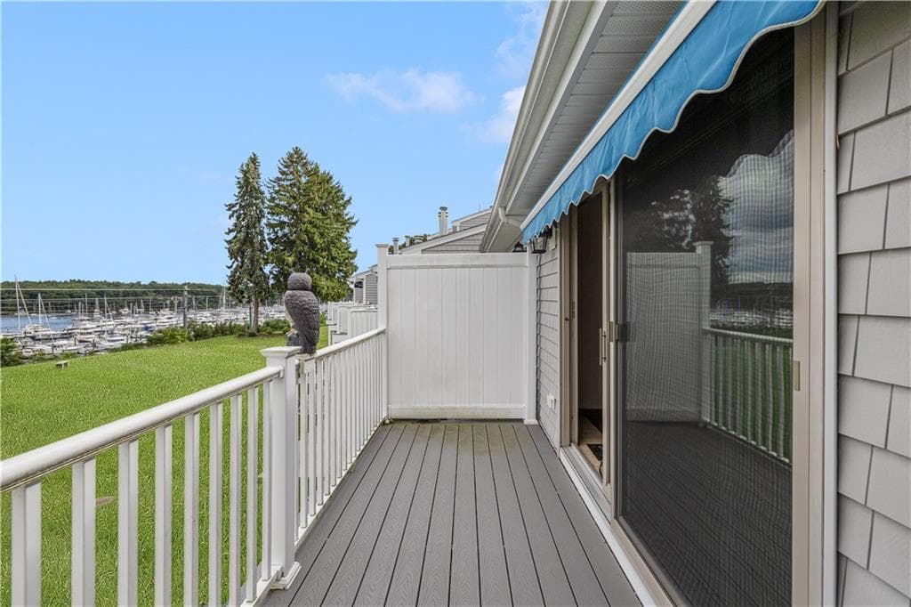 Condominium at 4496 Post Road UNIT 5, Warwick, photo 36 of 44