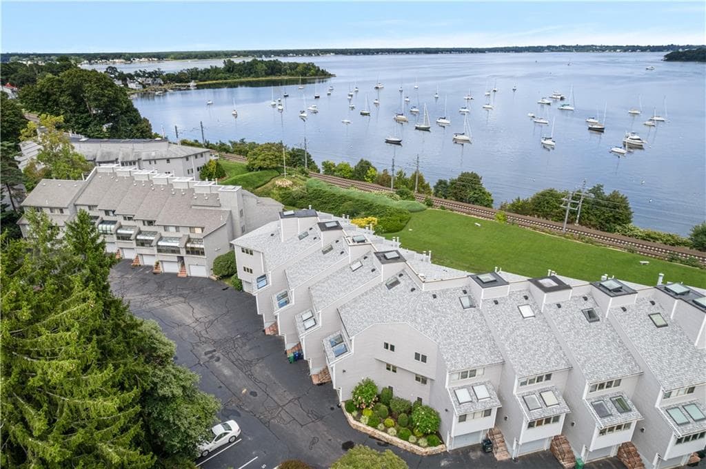 Condominium at 4496 Post Road UNIT 5, Warwick, photo 41 of 44
