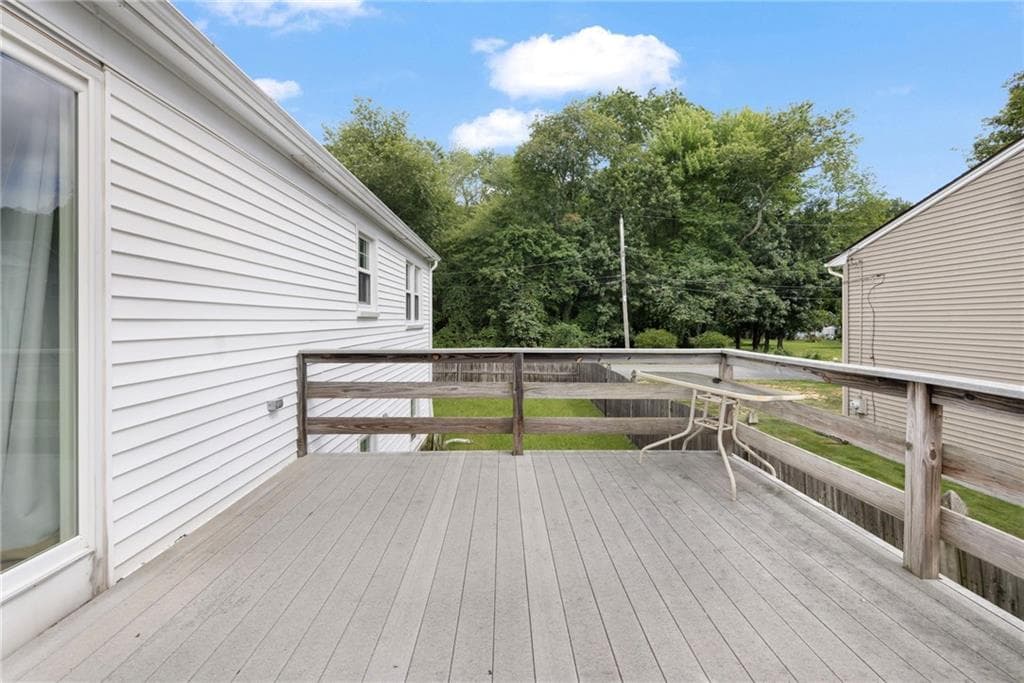 Single Family Residence at 16 Dresden Street, Cranston, photo 17 of 23