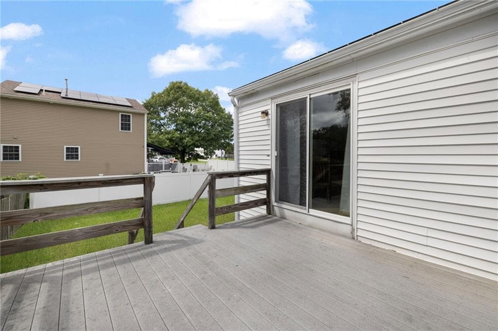 Single Family Residence at 16 Dresden Street, Cranston, photo 18 of 23