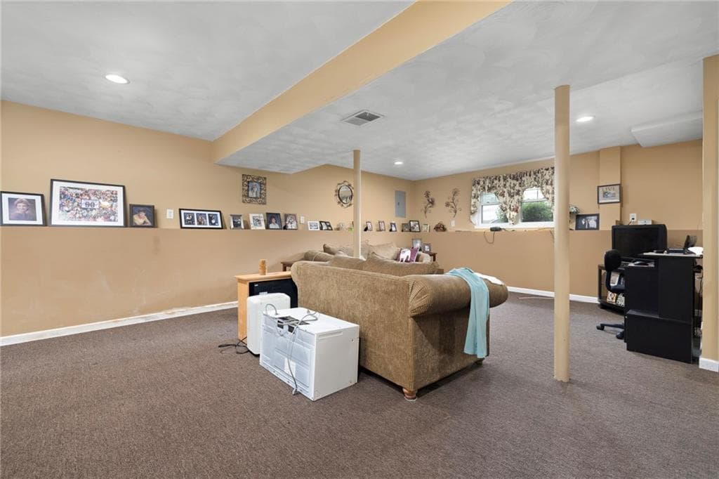 Single Family Residence at 16 Dresden Street, Cranston, photo 15 of 23
