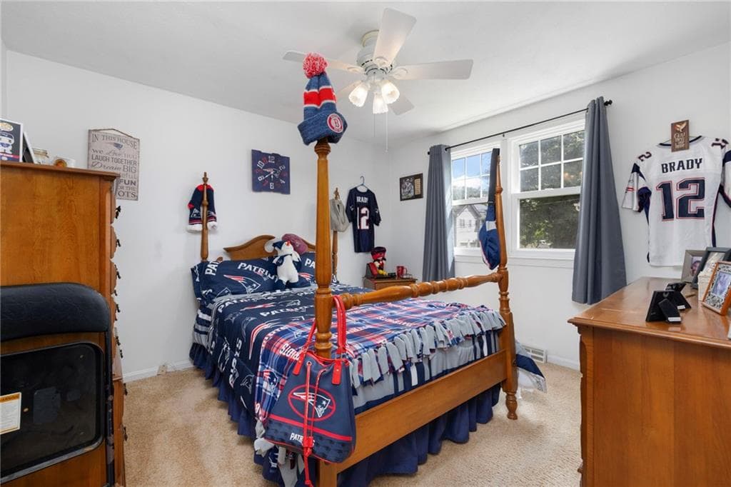 Single Family Residence at 16 Dresden Street, Cranston, photo 11 of 23