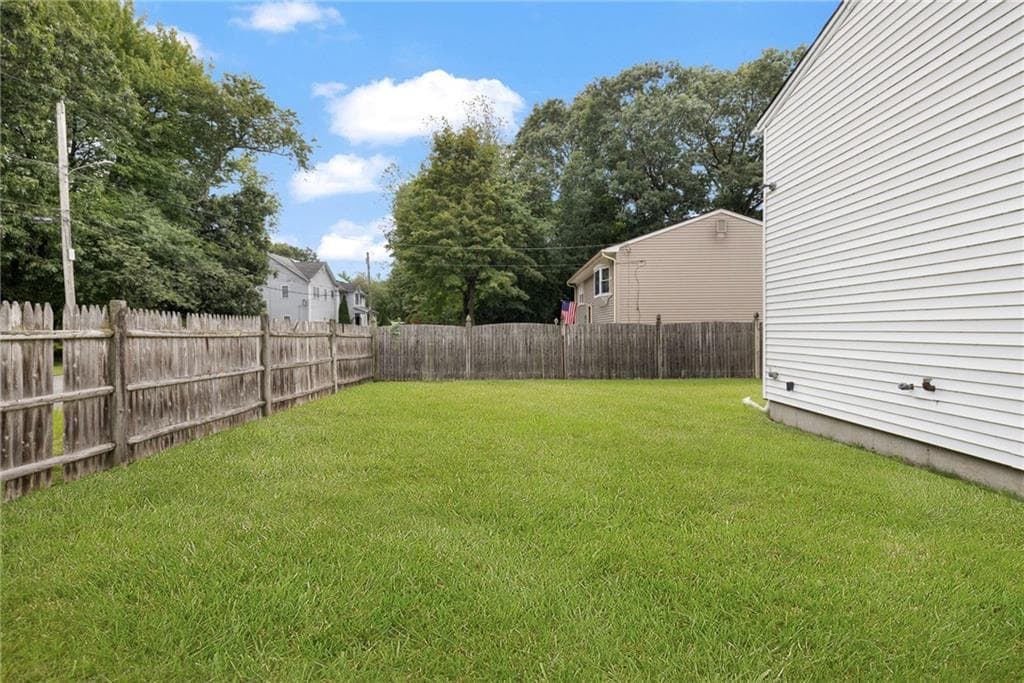 Single Family Residence at 16 Dresden Street, Cranston, photo 19 of 23