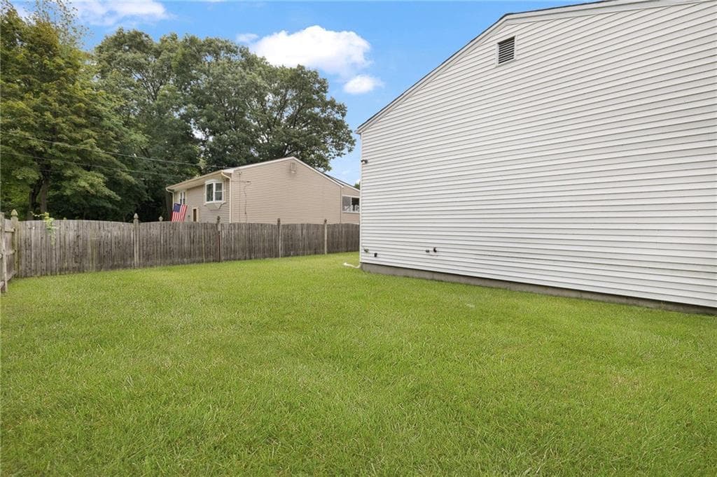 Single Family Residence at 16 Dresden Street, Cranston, photo 21 of 23