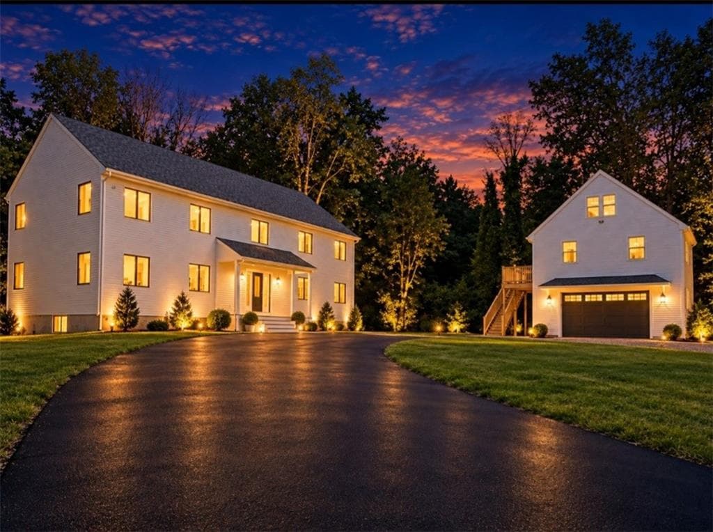 Single Family Residence at 7 Tyring Lane, Scituate, photo 2 of 49