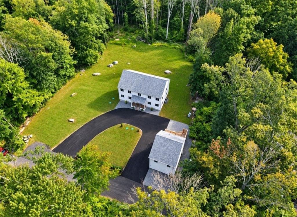 Single Family Residence at 7 Tyring Lane, Scituate, photo 45 of 49
