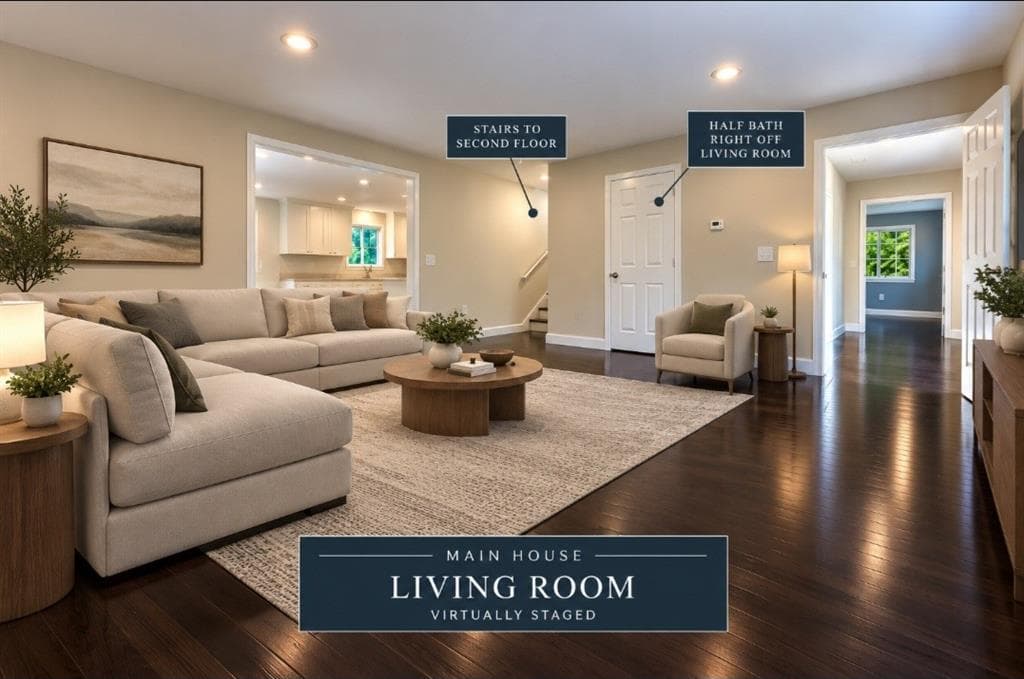 Single Family Residence at 7 Tyring Lane, Scituate, photo 8 of 49