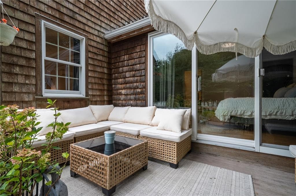 Single Family Residence at 76 Nautilus Street, Jamestown, photo 27 of 42