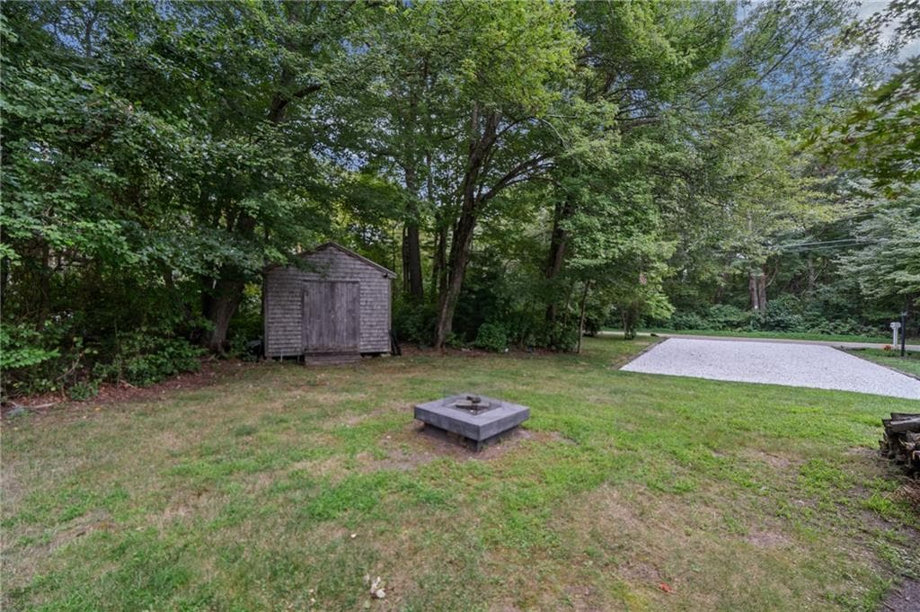 Single Family Residence at 76 Nautilus Street, Jamestown, photo 32 of 42