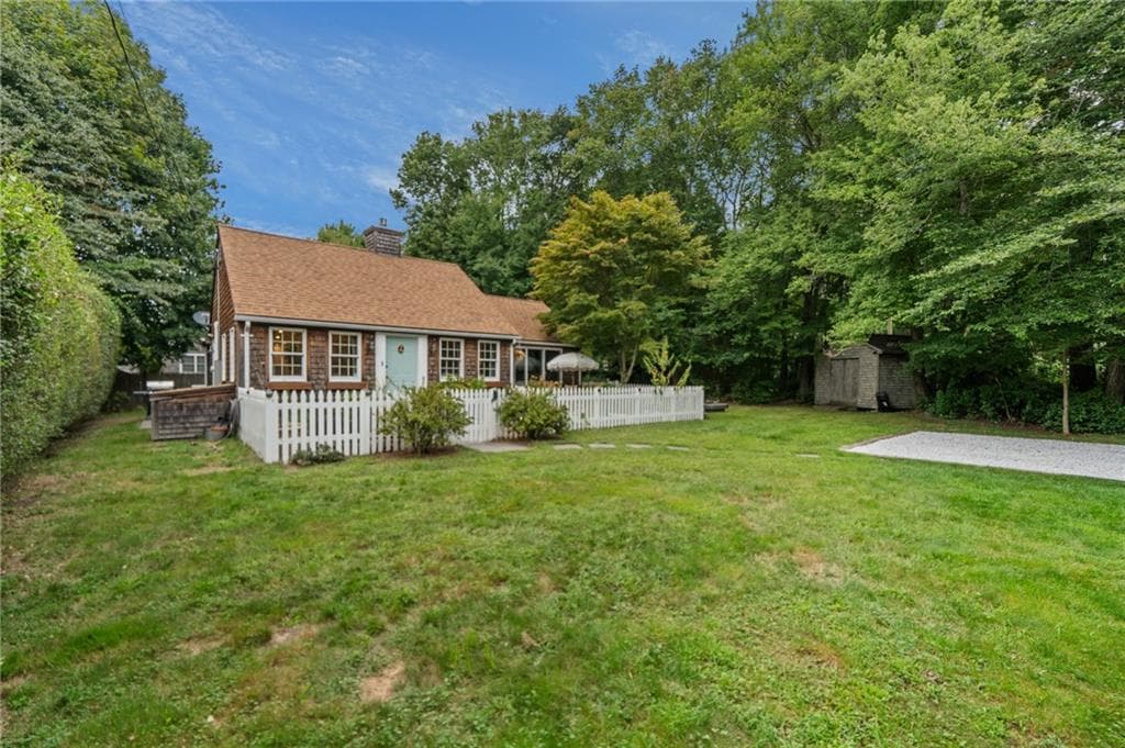 Single Family Residence at 76 Nautilus Street, Jamestown, photo 35 of 42