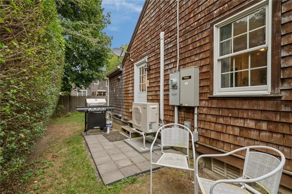 Single Family Residence at 76 Nautilus Street, Jamestown, photo 31 of 42
