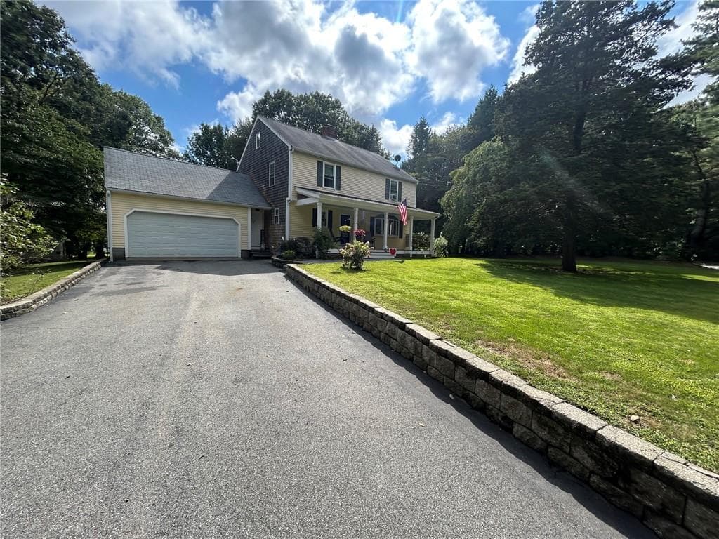 Single Family Residence at 49 Captains Circle, Tiverton, photo 2 of 50