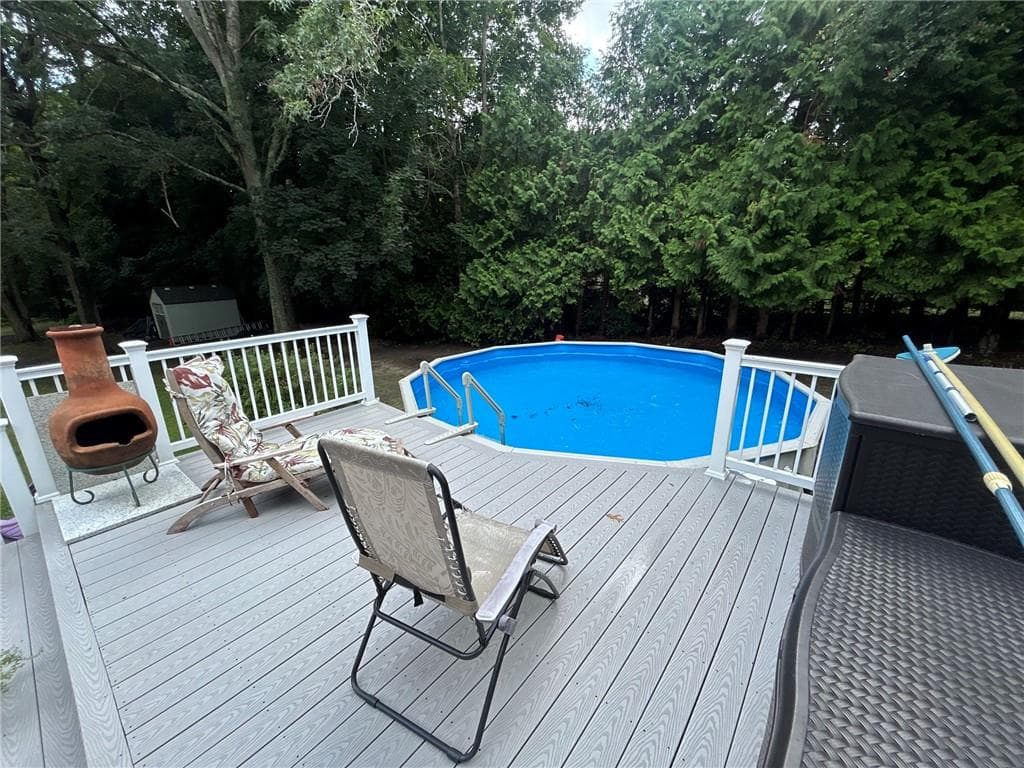 Single Family Residence at 49 Captains Circle, Tiverton, photo 43 of 50