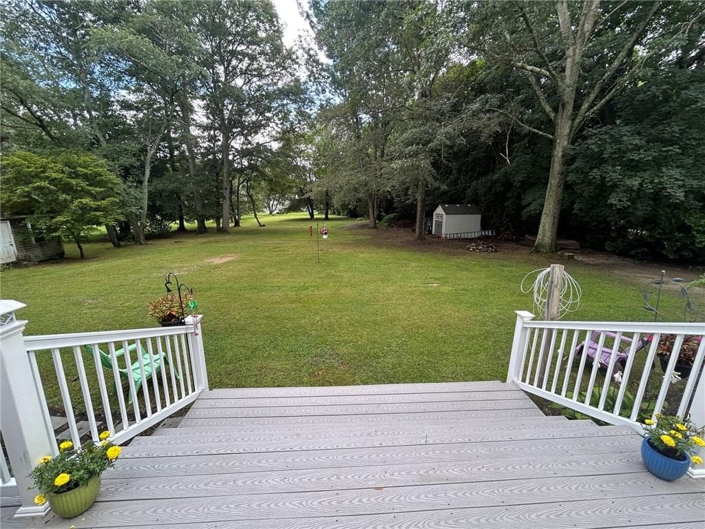 Single Family Residence at 49 Captains Circle, Tiverton, photo 41 of 50