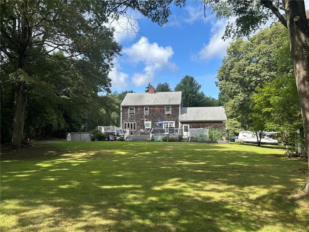 Single Family Residence at 49 Captains Circle, Tiverton, photo 11 of 50