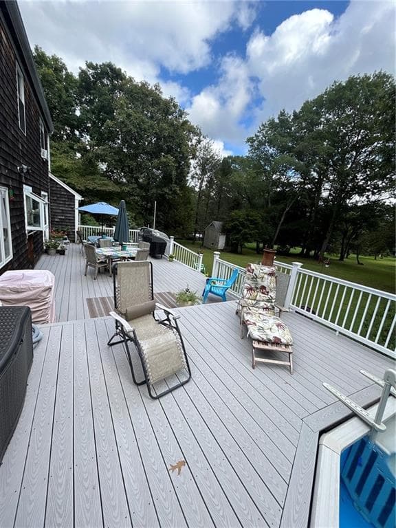 Single Family Residence at 49 Captains Circle, Tiverton, photo 44 of 50