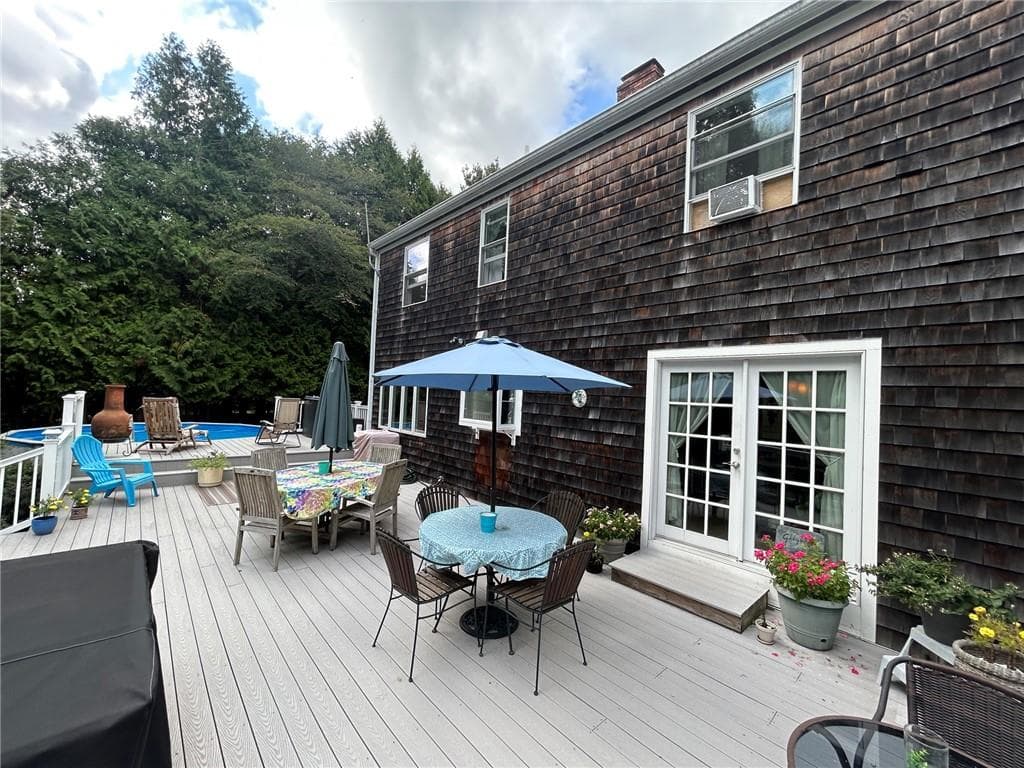 Single Family Residence at 49 Captains Circle, Tiverton, photo 40 of 50