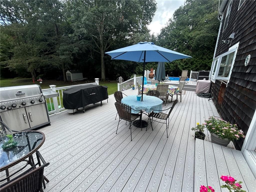 Single Family Residence at 49 Captains Circle, Tiverton, photo 39 of 50