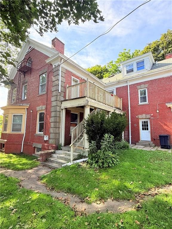 Commercial at 7 Lanphear Street, West Warwick, photo 15 of 16