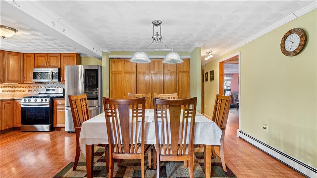 Single Family Residence at 132 Davis Avenue, Cranston, photo 23 of 40