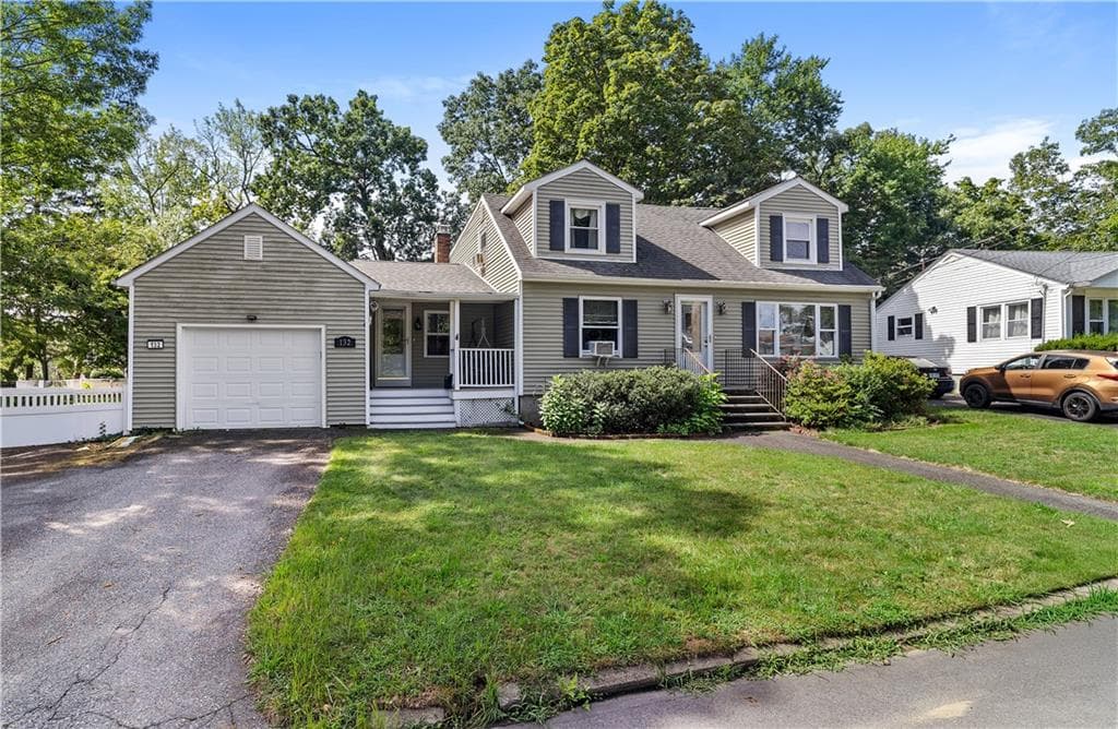 Single Family Residence at 132 Davis Avenue, Cranston, photo 2 of 40