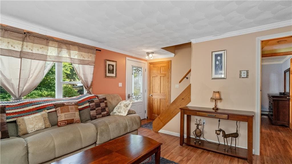 Single Family Residence at 132 Davis Avenue, Cranston, photo 6 of 40