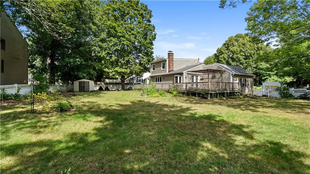 Single Family Residence at 132 Davis Avenue, Cranston, photo 36 of 40
