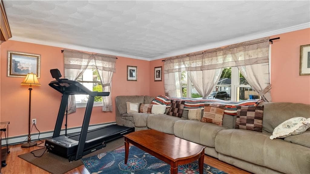 Single Family Residence at 132 Davis Avenue, Cranston, photo 5 of 40