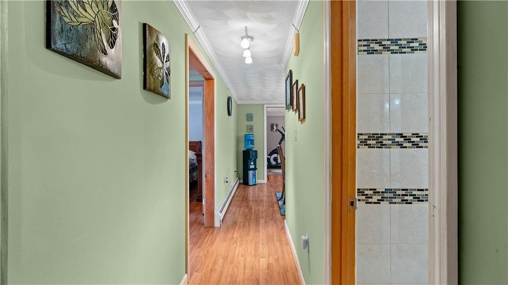 Single Family Residence at 132 Davis Avenue, Cranston, photo 11 of 40