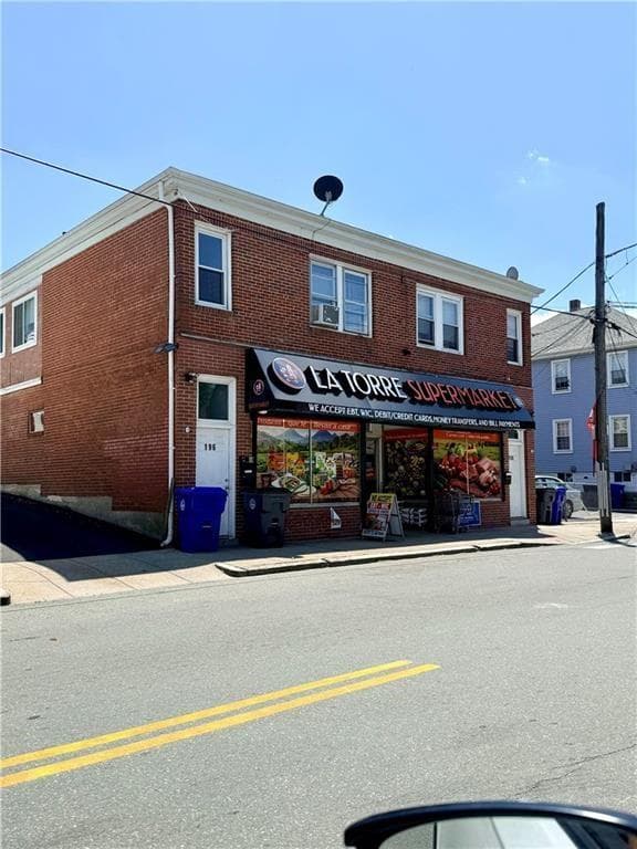 Commercial at 196 Pocasset Avenue, Providence, photo 2 of 10