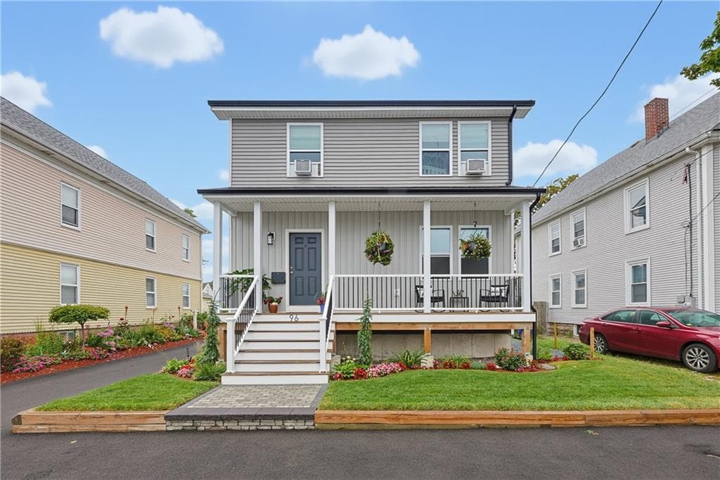 96 Carter Avenue