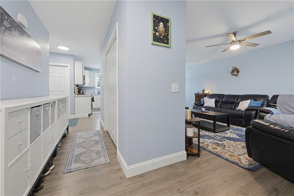 Single Family Residence at 96 Carter Avenue, Pawtucket, photo 5 of 45