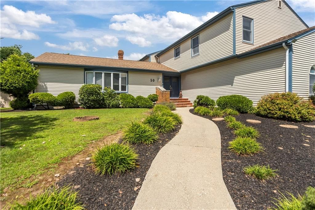 Single Family Residence at 50 Countryside Drive, Cranston, photo 2 of 47