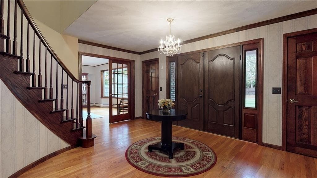 Single Family Residence at 48 Saint George Court, Warwick, photo 3 of 41